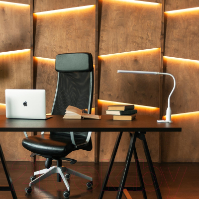 Настольная лампа Uniel TLD-572 / UL-00008663 (белый)