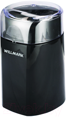 Кофемолка Willmark WCG-215 (черный) - фото