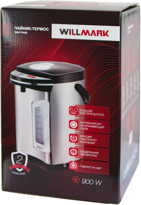 Термопот Willmark WAP-704IS