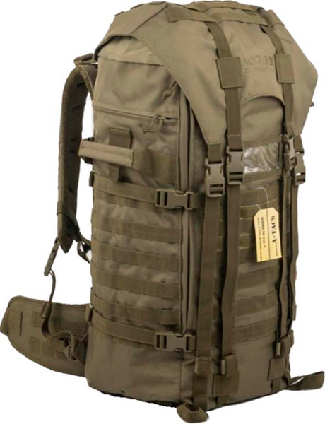 Рюкзак туристический Ordka Asvaer / RDK 466