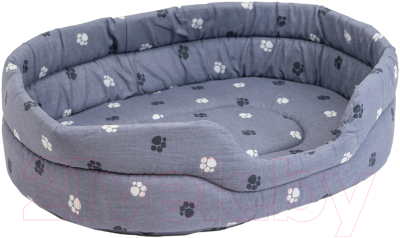 Лежанка для животных Дарэленд RP9143сер - фото