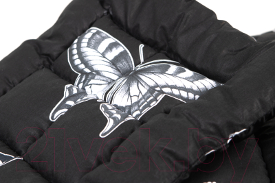 Матрас для животных Happy Friends Бабочки №1 / stm 338