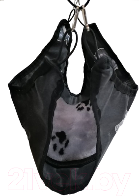 Гамак для животных Happy Friends Бабочки / stm 343