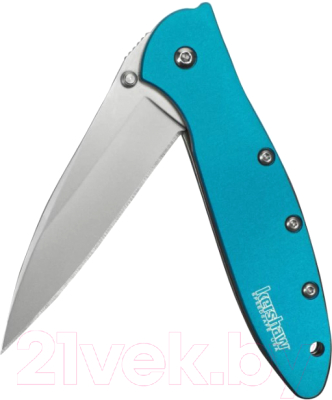 Нож складной Kershaw Leek / 1660TEAL