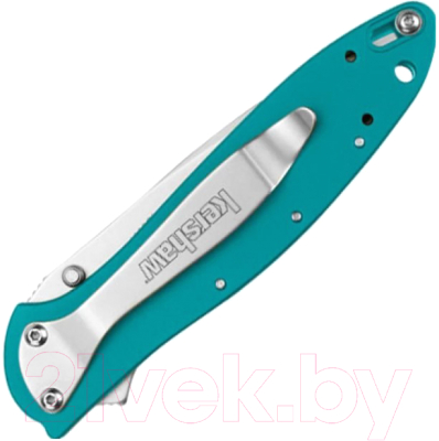 Нож складной Kershaw Leek / 1660TEAL