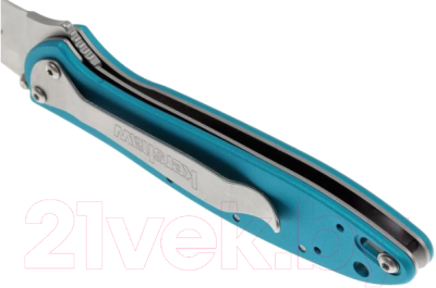 Нож складной Kershaw Leek / 1660TEAL