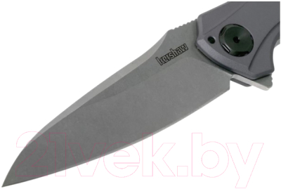 Нож складной Kershaw Bareknuckle / 7777BLKSW