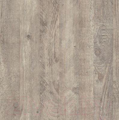 Приставной столик Loftyhome Мальборк / 1627379 (мальборк смоук с белым основанием)