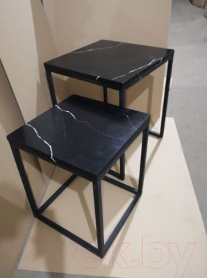 Комплект журнальных столиков Loftyhome Годмар 5 / 1627380