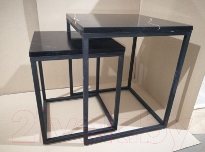 Комплект журнальных столиков Loftyhome Годмар 5 / 1627380