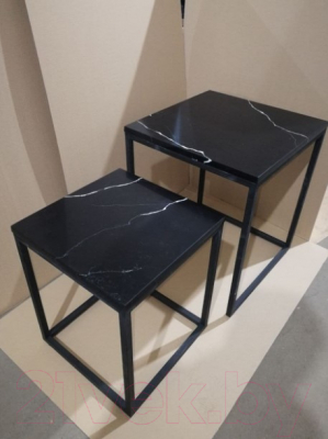 Комплект журнальных столиков Loftyhome Годмар 5 / 1627380