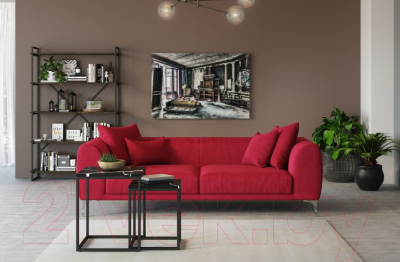 Комплект журнальных столиков Loftyhome Годмар 5 / 1627380