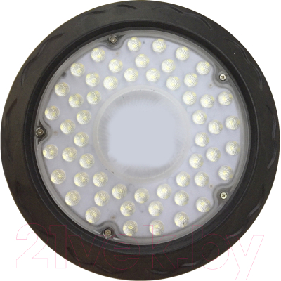 Светильник ЖКХ КС ДСП LED-521 UFO 100W 4000K 12000Lm - фото