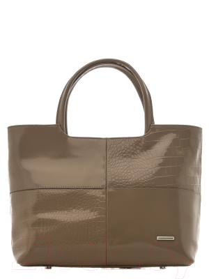 Сумка Souffle 148 / 1483628 (светлый капучино шик-с + кайман шик-с) - фото