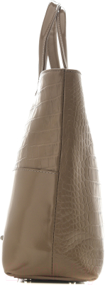 Сумка Souffle 148 / 1483628 (светлый капучино шик-с + кайман шик-с)