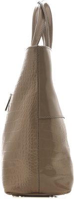 Сумка Souffle 148 / 1483628 (светлый капучино шик-с + кайман шик-с)