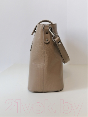 Сумка Souffle 262 / 2625028 (светлый капучино кайман эластичный)