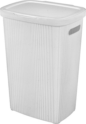 Корзина для белья Econova Velvet / 433246338 - фото