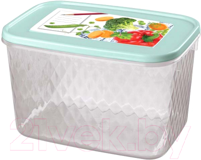 Контейнер Phibo Кристалл / 431130131 - фото