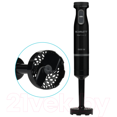 Блендер погружной Scarlett SC-HB42M47