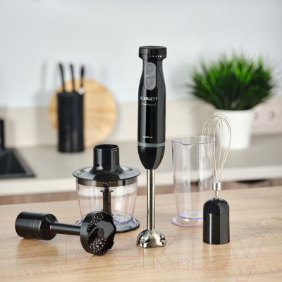 Блендер погружной Scarlett SC-HB42M47