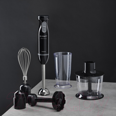 Блендер погружной Scarlett SC-HB42M47