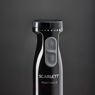 Блендер погружной Scarlett SC-HB42M47