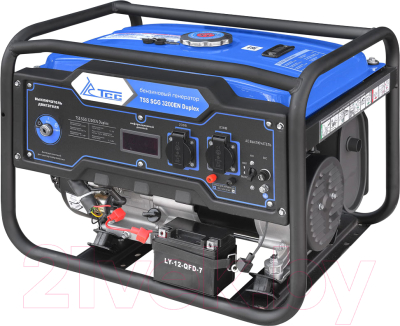 Бензиновый генератор TCC SGG 3200EN / 060018 - фото
