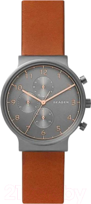 Часы наручные мужские Skagen SKW6418 - фото