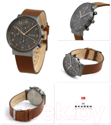 Часы наручные мужские Skagen SKW6418