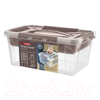 Органайзер для хранения Econova Grand Box / 433224114