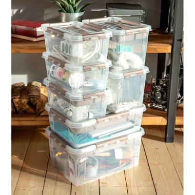 Органайзер для хранения Econova Grand Box / 433224114