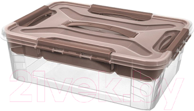 Контейнер для хранения Econova Grand Box / 433224314 - фото