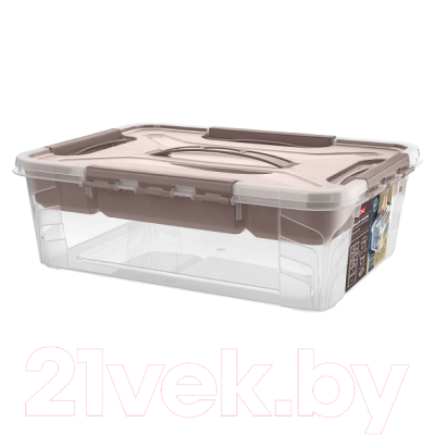 Контейнер для хранения Econova Grand Box / 433224314