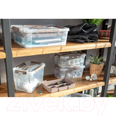 Контейнер для хранения Econova Grand Box / 433224314