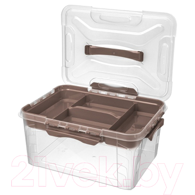 Контейнер для хранения Econova Grand Box / 433224414