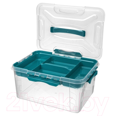 Контейнер для хранения Econova Grand Box / 433224402