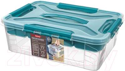Контейнер для хранения Econova Grand Box / 433224302 - фото
