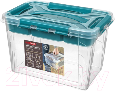Контейнер для хранения Econova Grand Box / 433224202 - фото