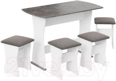 Обеденная группа ТриЯ исп. 1 - фото