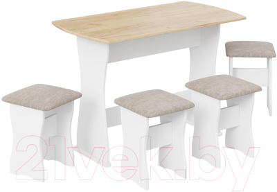 Обеденная группа ТриЯ исп. 1 - фото