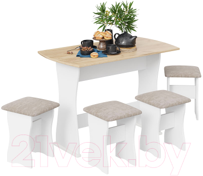 Обеденная группа ТриЯ исп. 1