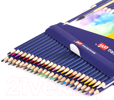 Набор акварельных карандашей Brauberg Art Classic / 181532