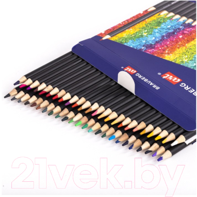 Набор цветных карандашей Brauberg Art Classic / 181539