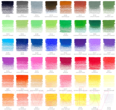 Набор цветных карандашей Brauberg Art Classic / 181539