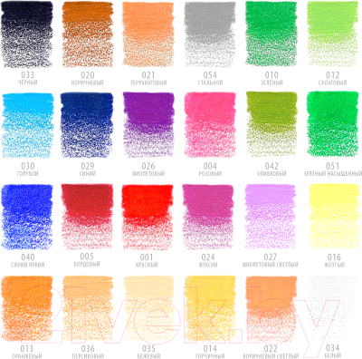 Набор цветных карандашей Brauberg Art Premiere / 181541