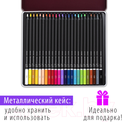 Набор цветных карандашей Brauberg Art Premiere / 181541