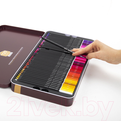 Набор цветных карандашей Brauberg Art Premiere / 181692