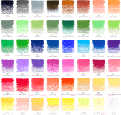 Набор цветных карандашей Brauberg Art Premiere / 181694