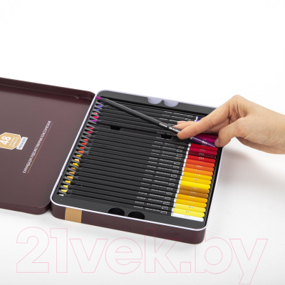 Набор цветных карандашей Brauberg Art Premiere / 181694